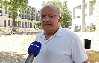 Malatya'da Söğütlü Camii İçin Kot Alarmı: 'Camimiz 1,5 Metre Çukurda Kalıyor'