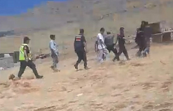 Malatya'daki traktörlü kavganın ardından sürücü N.D. tutuklandı
