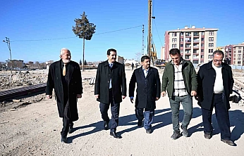 Taştepe'de konut teslimi başladı!