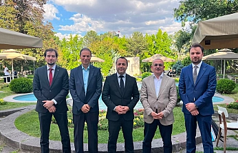 Tıbbi cihaz ve tanı kitleri Malatya'da üretilecek