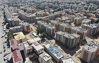 TOKİ konutları, rezerv alanlar, bitmeyen eksikler… Malatya Valiliğinin karnesine yansıdı!