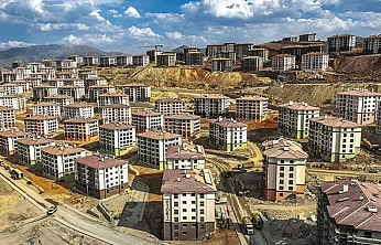 TOKİ Malatya'da 80 ev 18 iş yeri satacak