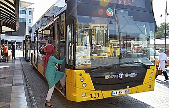 TOKİ'ye ulaşım müjdesi: Yeni hat hizmete başladı!