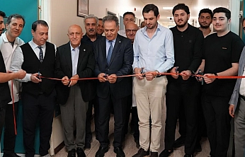 Malatya'da binlerce hastaya şifa olacak endoskopi ünitesi açıldı!