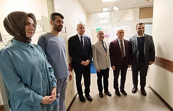 TÖTM'den bir yatırım daha: El cerrahi merkezi kuruluyor