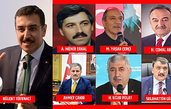 Tüfenkci, yine 'Ben olsam olurdu' dedi, 30 yıllık projeyi sahiplendi...