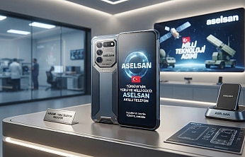 Türkiye'de bir ilk: ASELSAN Malatya'da telefon üretecek...