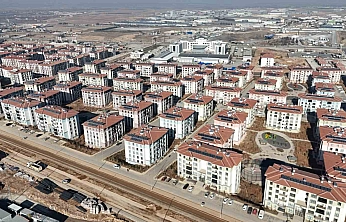 Malatya yeniden şekilleniyor! Asrın inşasında sona gelindi