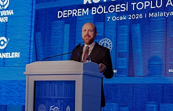 Türkiye Yüzyılı için güçlü akademik altyapı şart