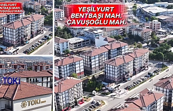 Seddar Yavuz paylaştı: Malatya'da 404 konutta yaşam başladı!
