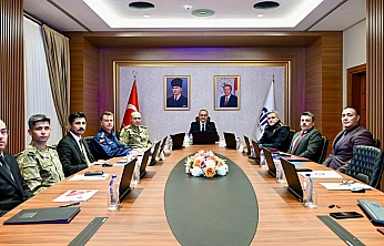 Vali Yavuz Asayiş Verilerini Paylaştı: Malatya'da 90 Binden Fazla Kişi Sorgulandı, 10 Kişi Tutuklandı