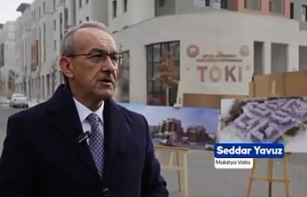 Vali Yavuz'dan dikkat çeken açıklama: İkizce uydu kent, Bahçebaşı adeta yeni bir ilçe oldu