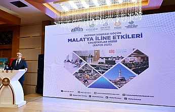 Vali Yavuz'dan Malatyalılara çağrı: 'Her şeyi olumsuz görmeyin!'