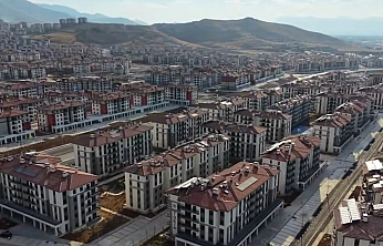 Vali Yavuz duyurdu: 1131 konut daha teslim edilecek…