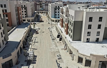 Vali Yavuz duyurdu: Saray Mahallesi ve Fuzuli'de teslimatlar başlıyor