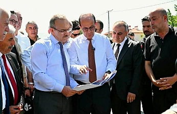Malatya'nın yeni vizyonu, Beylerderesi projesinde neler var?
