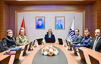 Vali Yavuz Asayiş Verilerini Paylaştı: Malatya'da 95 Binden Fazla Kişi Sorgulandı, 6 Kişi Tutuklandı