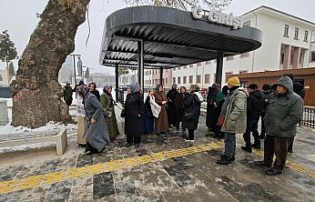 Vatandaşa 1 ay mühlet: Malatya'da konteynerler boşaltılıyor…