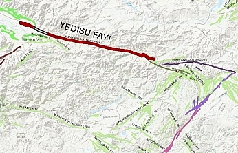Yedisu Fayı'nda 150 yıllık suskunluk bitiyor mu?