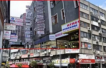 Yeni Malatya'da tabela kirliliğine son