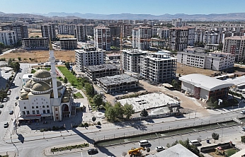 Yerinde dönüşümde sona doğru! Yeşilyurt'ta 12 bin 488 ruhsat verildi!