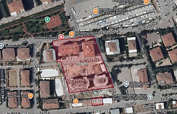 Yeşilyurt Belediyesi 7 konut, 1 dükkanı taksitle satacak