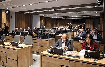 Yeşilyurt Belediyesinin 2027 bütçesi belli oldu