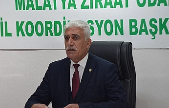 Ziraat Odası'ndan sert çıkış: Kayısı üreticisi borç kıskacında!