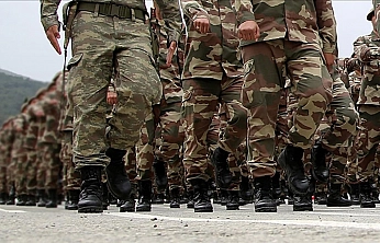 Zorunlu askerlik sisteminde değişiklik! Şehir seçme hakkı geliyor...