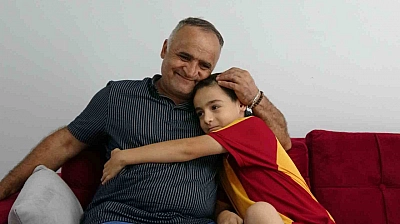 'Dede çok pis kokuyorsun' sözü..