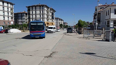 Malatya'da 116 sanıklı çete davasının 4. duruşması başladı