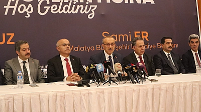 12. Malatya Kitap ve Kültür Fuarı kapılarını açıyor