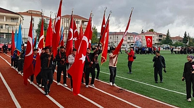 29 Ekim Cumhuriyet Bayramı coşkusu