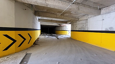 3 bin 100 araçlık otopark yapıldı: Zihniyet değişmedi