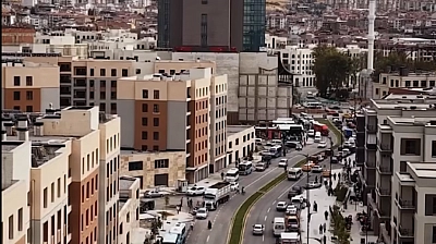 6 Şubat'tan sonra Akpınar'da neler değişti? İşte son görüntüler