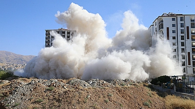 6 Şubat'tan sonra Malatya'yı kuşattı: Denetimsizliğin sonucu ağır olacak!