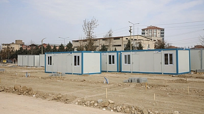 AFAD'dan Malatya'ya kesin talimat: Konteyner kentler boşaltılacak…