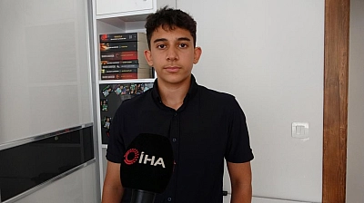 Akıllı telefonu bıraktı, şampiyon oldu! LGS birincisi Malatyalı Hamza'yı şampiyonluğa götüren 3 kural