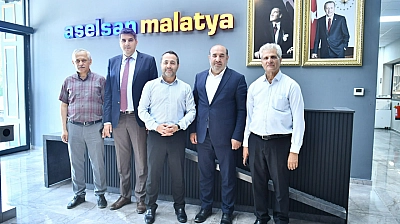 ASELSAN'dan Malatya'ya Dev Yatırım: Üretim Kapasitesi 15 Katına Çıkıyor!