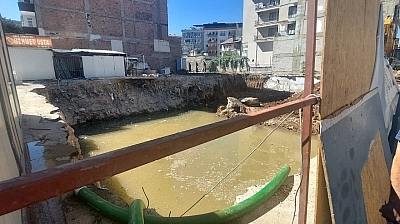 Başkan Er' 'Tarıma kazandırılacak' demişti: Kuraklıkla boğuşan Malatya'da su boşa akıyor…