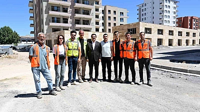 Malatya'da 1000 konut ve 800 dükkan 45 gün sonra teslim edilecek!