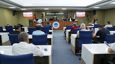 Battalgazi Belediye Meclisi onayladı: Cezmi Kartay şehir merkezinden çıkarıldı