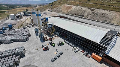 Malatya'da 14 dönümlük alana kuruldu!