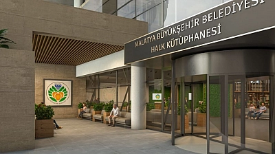 Bölgenin En Büyüğü Malatya'da İnşa Ediliyor! 24 Saat Açık Olacak…