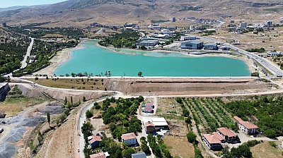 Malatya'da 160 dönümde inşa edilmişti, 10 gün sonra açılıyor!