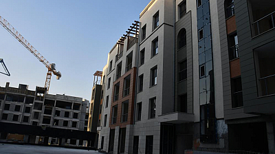 Çarşı merkezin teslim tarihi belli oldu!