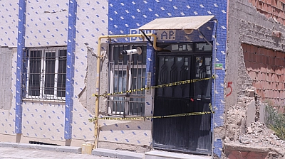 'Çatır çutur sesler geliyor' ihbarı ekipleri alarma geçirdi: Malatya'da 4 katlı bina mühürlendi!