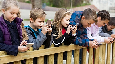 Çocuklarda Tehlike Çanları Çalıyor: Yüzde 91,3'ü İnternet Bağımlısı Oldu!