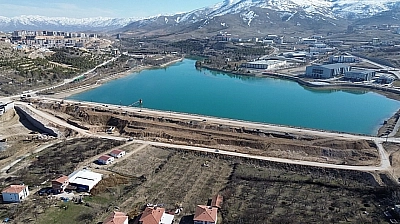 Dev projede sona gelindi: Eylül sonunda hizmete açılacak!