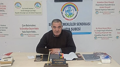 Emekliye öncelik tanınsın! Peşinat Alınmasın